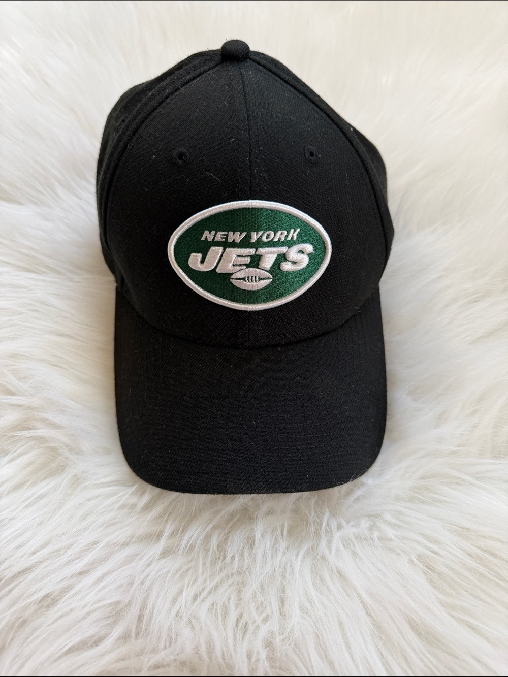 NY Jets hat, small/medium